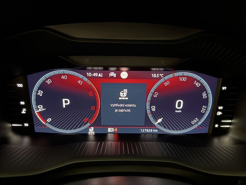 Škoda Kodiaq 2,0 TDi  DSG Clever LED Assist - fotka 27 z 48
