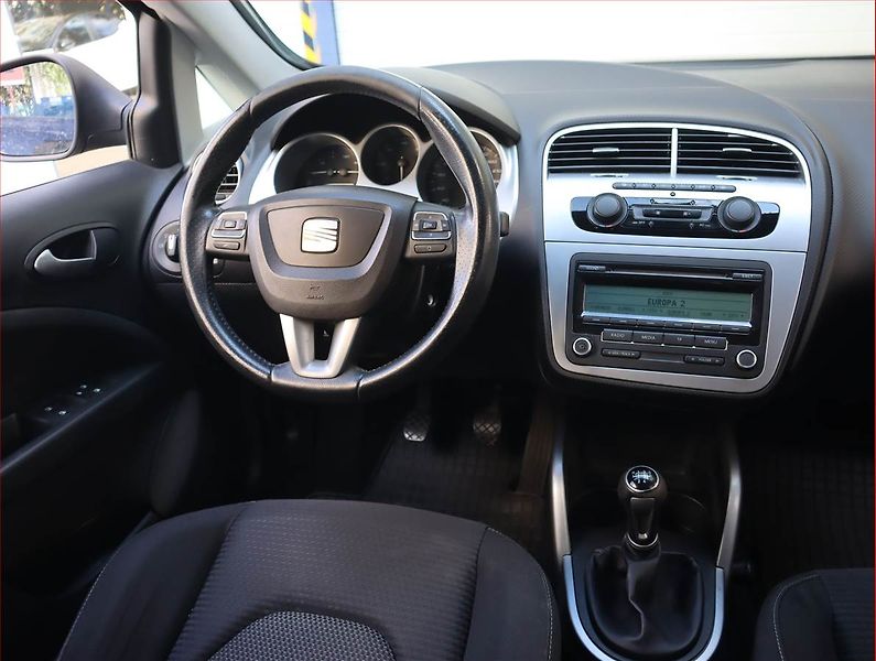 Seat Altea (2011) 1.9 TDI, Serv.kniha, Tempomat - fotka 7 z 17