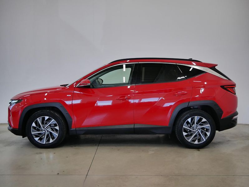 Hyundai Tucson - fotka 3 z 25