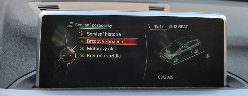 BMW X1 (2016) 2,0d ČR AUTOMAT LED TAŽNÉ - fotka 44 z 49