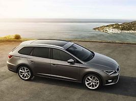 Seat Leon ST.