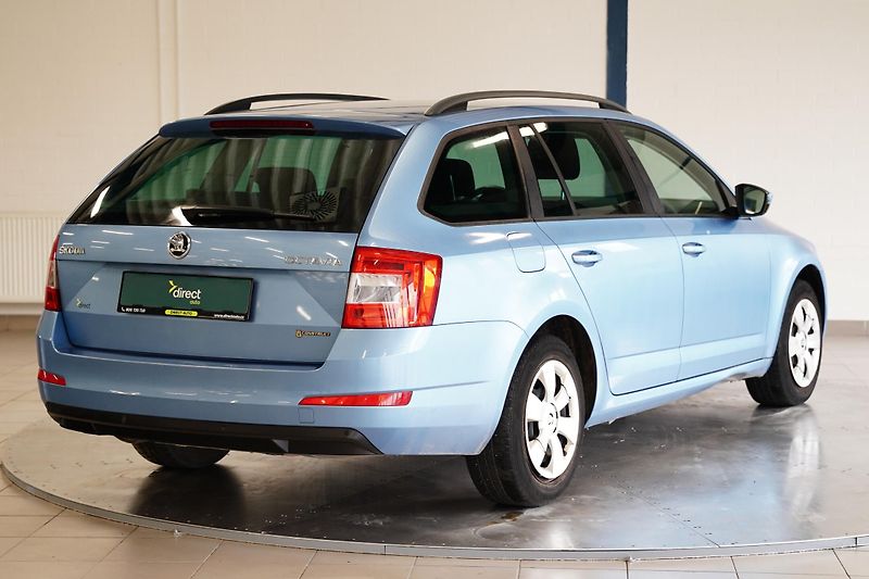 Škoda Octavia - fotka 2 z 6