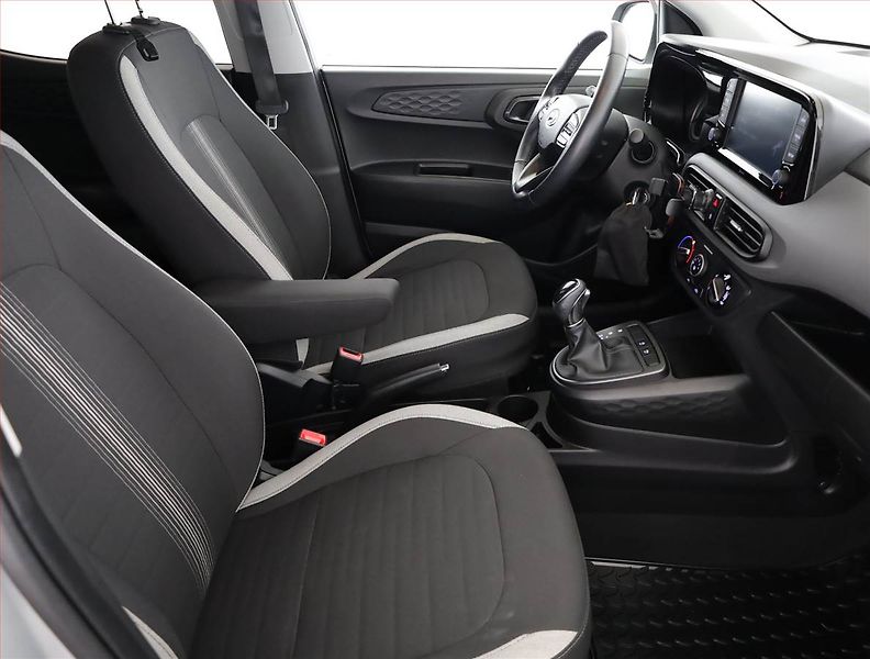 Hyundai i10 (2023) Smart 1.2, Automat, ČR,1.maj - fotka 7 z 16