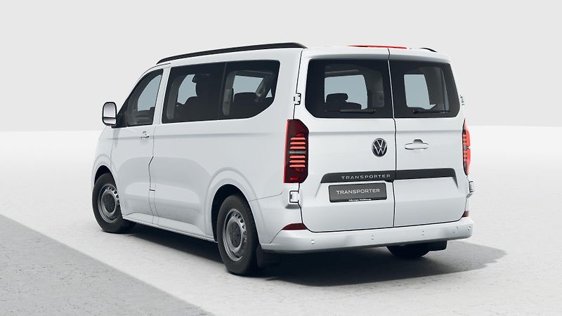 Volkswagen Transporter Kombi N1 2,0TDI KR - fotka 2 z 8