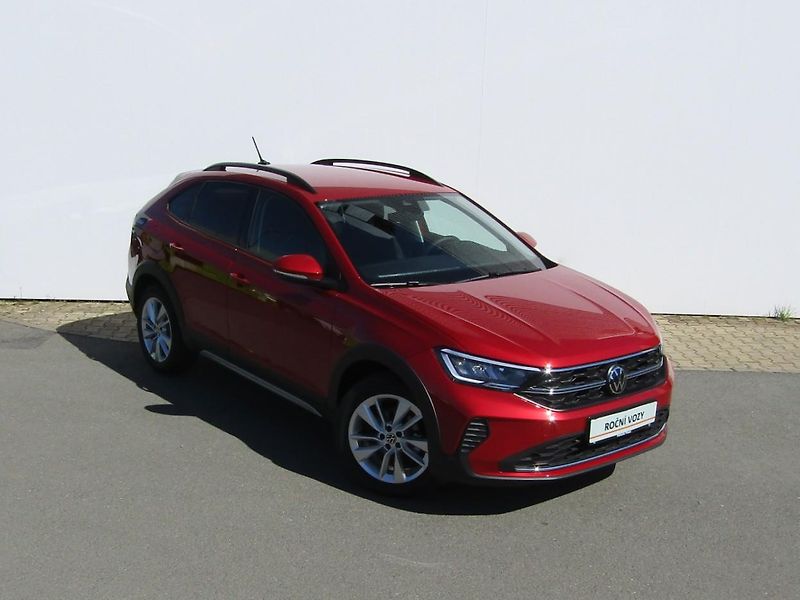 Volkswagen Taigo People 1,0 TSI 85 kW 7DSG - fotka 9 z 27