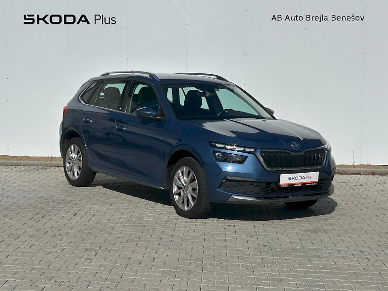 Škoda Kamiq (2021) STY TS 81/1.0 M6F - fotka 6 z 27