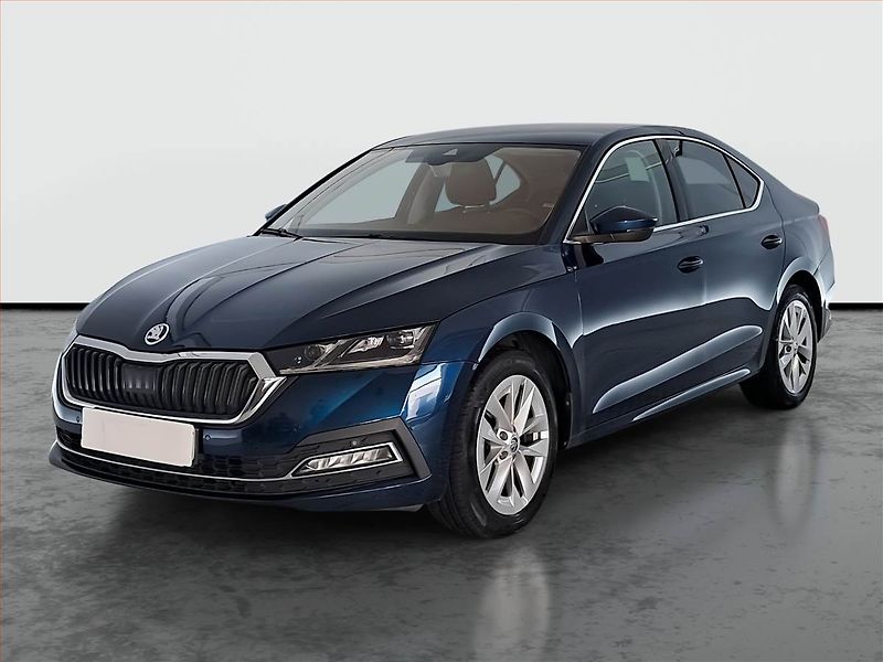 Škoda Octavia (2022) Style 1.5 TSI - fotka 2 z 19