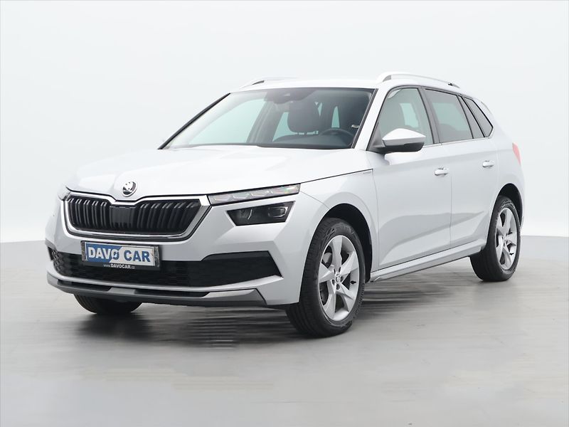 Škoda Kamiq 1,5 TSI 110kW Style CZ DPH - fotka 3 z 31