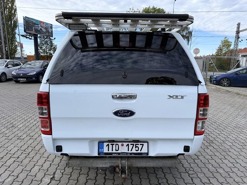 Ford Ranger XLT 2.2 TDCi 118 kW odp. DPH - fotka 4 z 17