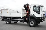Iveco Trakker (2014) 310 / EEV / 4 X 4 / SKRZYNIOWY - náhled 34
