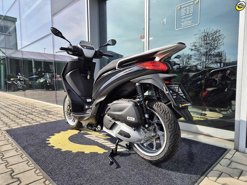 Piaggio Medley 125 (2026) EU5+ - fotka 6 z 20