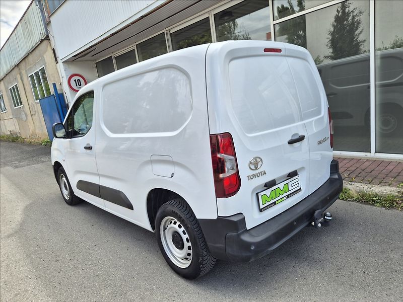 Toyota ProAce 1.5D*ČR*11tisKM!!TAŽ*TEMPO - fotka 8 z 25