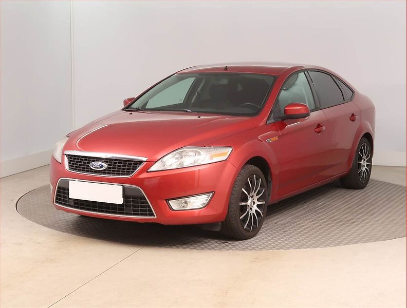 Ford Mondeo (2009) 2.0 16V, nová STK, Tažné - fotka 2 z 15