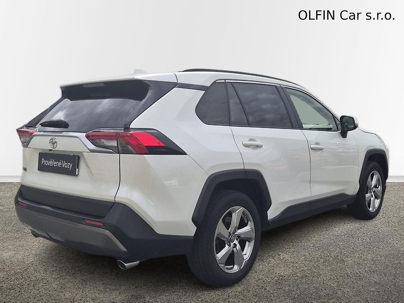 Toyota RAV4 2.0i 4x2 6MT Comfort Style 129 - fotka 2 z 24