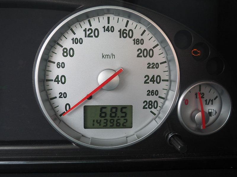 Ford Mondeo (2004) ST 3.0 V6 166 kW, LPG - fotka 28 z 35