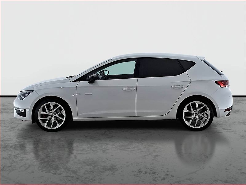 Seat Leon (2016) 1.8 TSI, Serv.kniha, Kůže - fotka 3 z 18