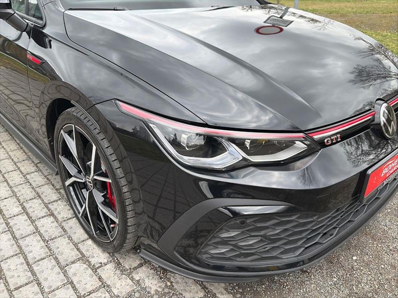 Volkswagen Golf 2,0 TSi GTI ČR DPH ZÁRUKA - fotka 9 z 14