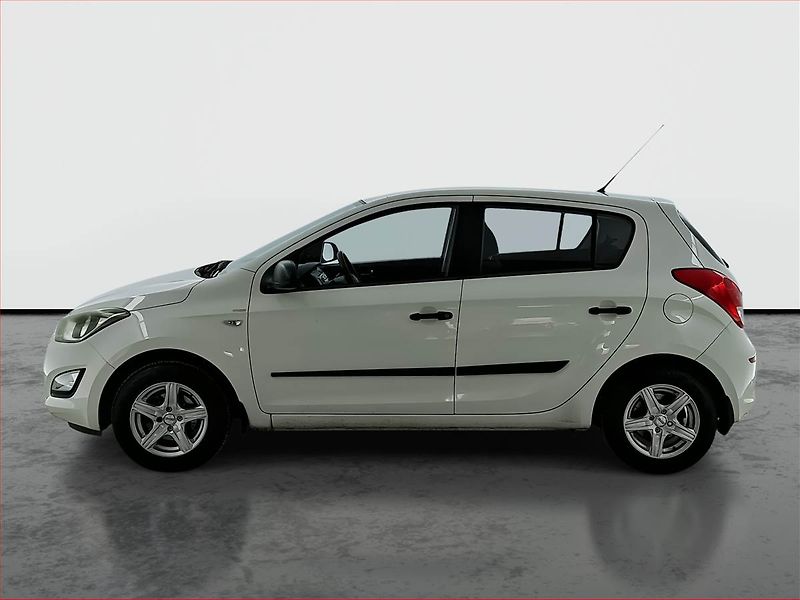 Hyundai i20 (2013) 1.2, ČR,1.maj, Serv.kniha - fotka 3 z 17