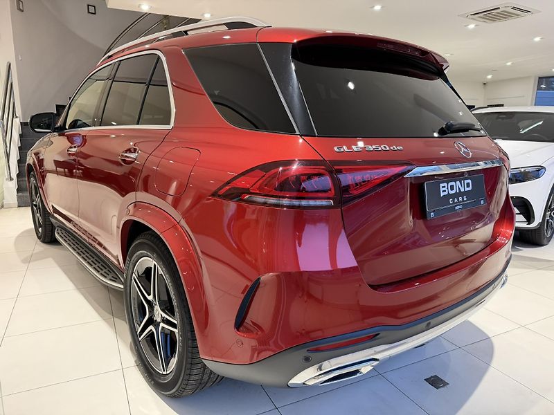 Mercedes-Benz GLE (2021) 350 de 4M/AMG/360/AIRMATIC/ESP - fotka 4 z 20