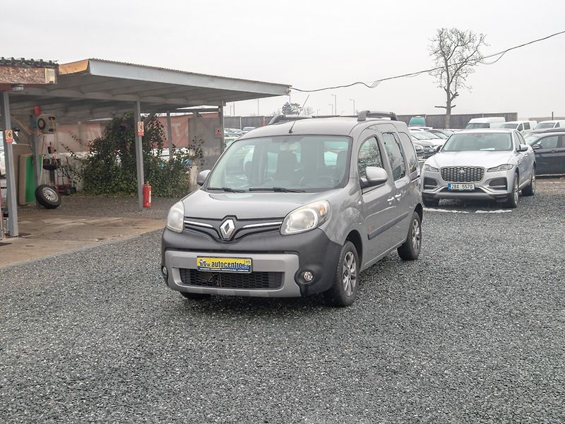 Renault Kangoo (2013) 1.5DCI EXTREM - FAKTURY - fotka 1 z 43