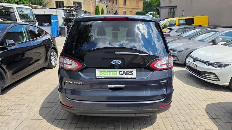 Ford Galaxy (2023) 2.5i HEV Titanium 7 míst AT TZ - fotka 6 z 44