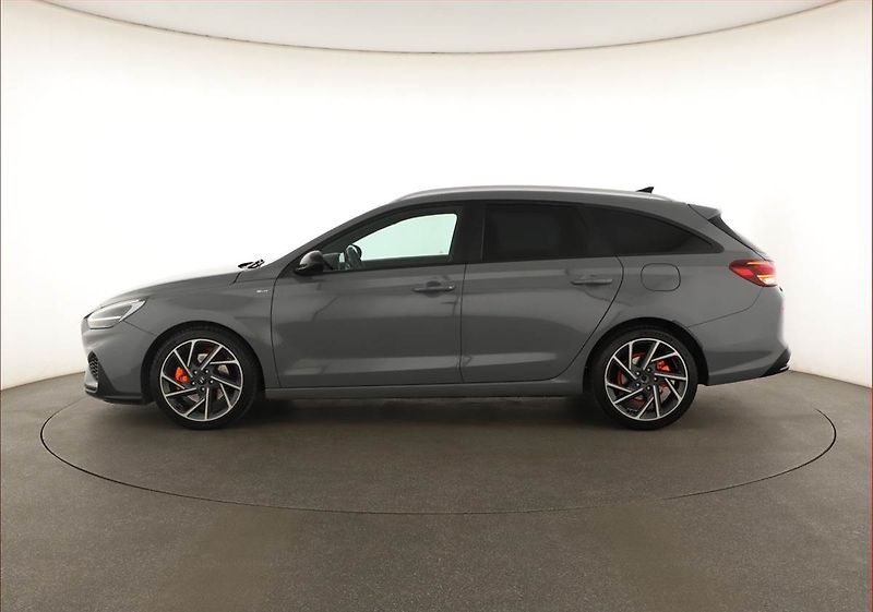 Hyundai i30 (2021) N-Line 1.5 T-GDI MHEV, Navi - fotka 3 z 21