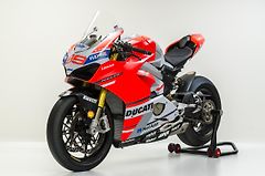Ducati Panigale V4 S (2018) CORSE ex Jorge Lorenzo - fotografie inzerátu