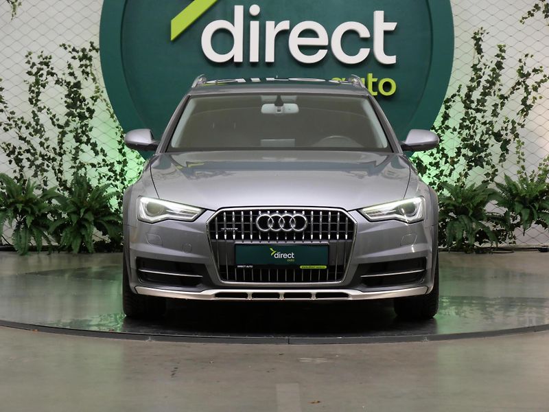 Audi A6 Allroad - fotka 4 z 27