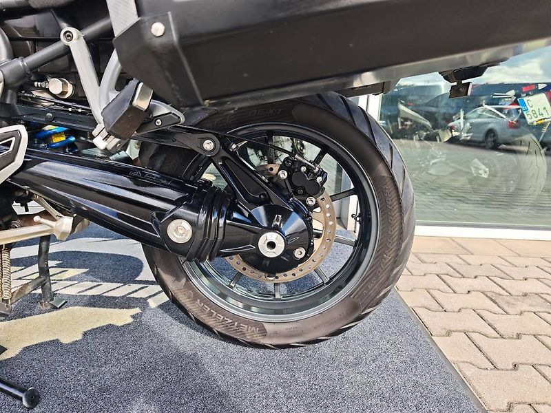 Triumph Tiger Explorer 1200 (2015) - fotka 17 z 19