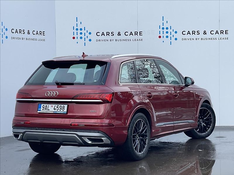 Audi Q7 3,0 TDI quatro S line TAŽNÉ - fotka 3 z 25