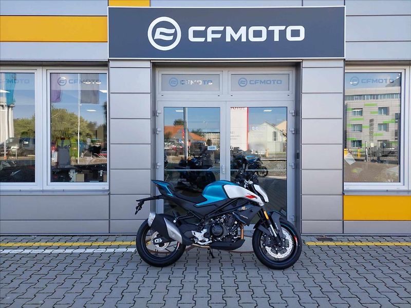 CFMOTO (2025) 450 NK  EU5+ - fotografie inzerátu