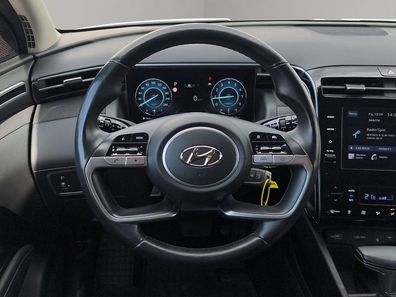 Hyundai Tucson (2021) SMART 1.6 T-GDi MHEV 110kW, ČR - fotka 10 z 27