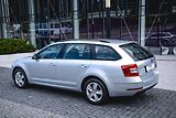 Škoda Octavia (2019) Combi 1.5 Tsi/G-TEC Dsg Ambi - náhled 11