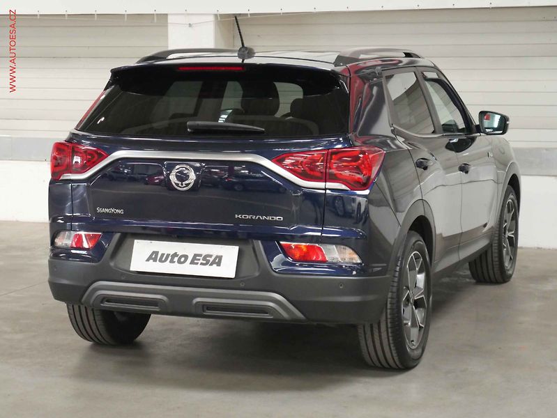 SsangYong Korando (2023) 1.5T-GDI 4x4, 1.maj,ČR - fotka 6 z 24