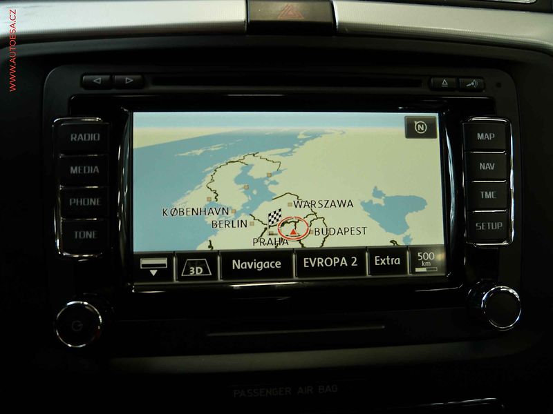 Škoda Superb (2009) 2.0 TDi, ČR, Xenon, AC - fotka 21 z 23