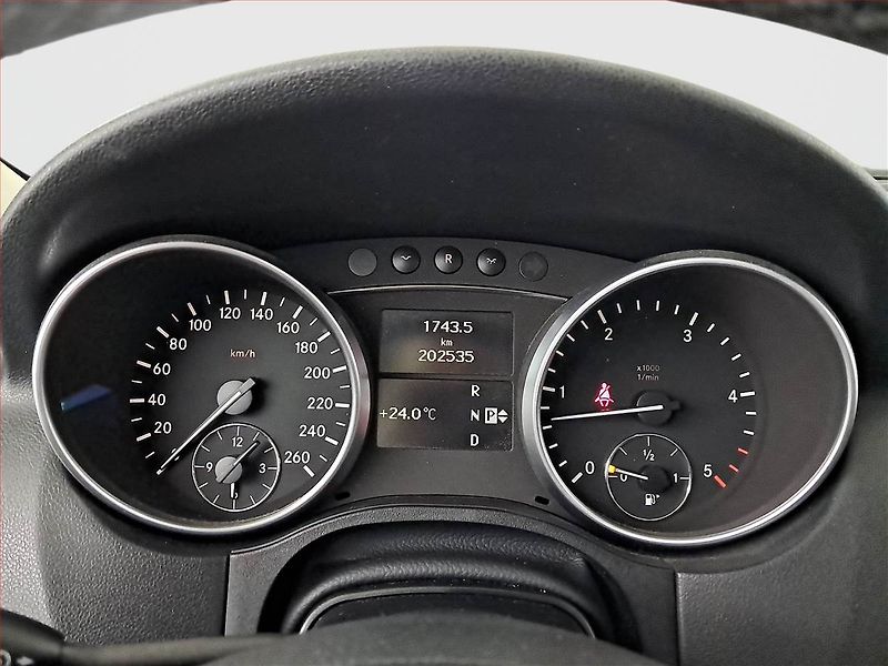 Mercedes-Benz Třídy M (2008) ML 320 CDI , 4X4, Automat - fotka 11 z 17