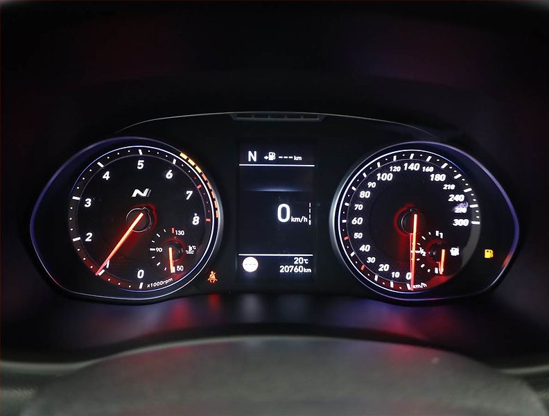 Hyundai i30 (2019) N-Line N Performance - fotka 9 z 18