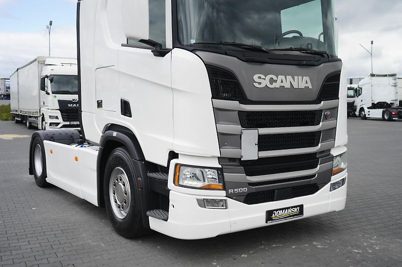 Scania (2021) R 500 / EURO 6 / ACC / RETARDE - fotka 20 z 50