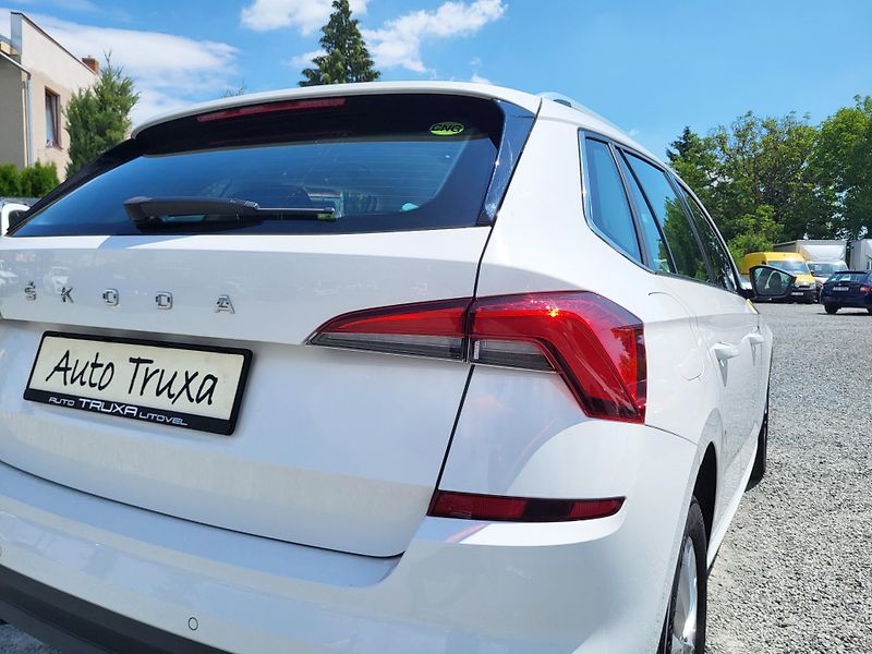 Škoda Kamiq 1.0 TSI 66kW CNG Style G-TEC - fotka 45 z 49