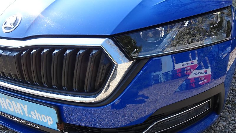 Škoda Octavia 1.5TSi Matrix  Style plus - fotka 2 z 34