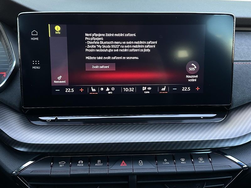 Škoda Octavia RS 2.0 TSi 180kW Matrix-LED V. - fotka 31 z 54