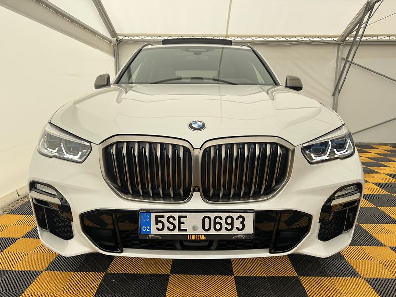 BMW X5 M50D*CZ*1-MAJ*DPH*TOP* - fotka 3 z 48