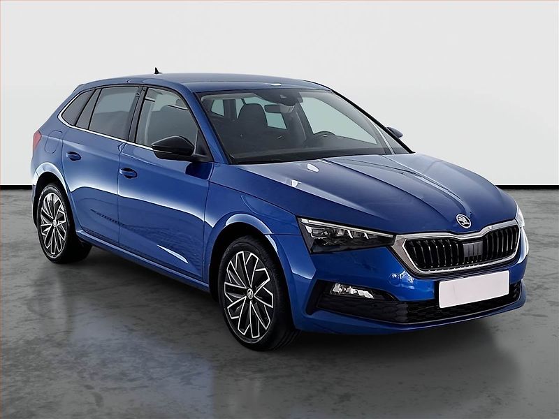 Škoda Scala (2019) Style 1.0 TSI, Kůže, Tempomat - fotografie inzerátu