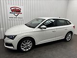 Škoda Scala 1.0TGI STYLE ACC 2XKOLA LED - náhled 2