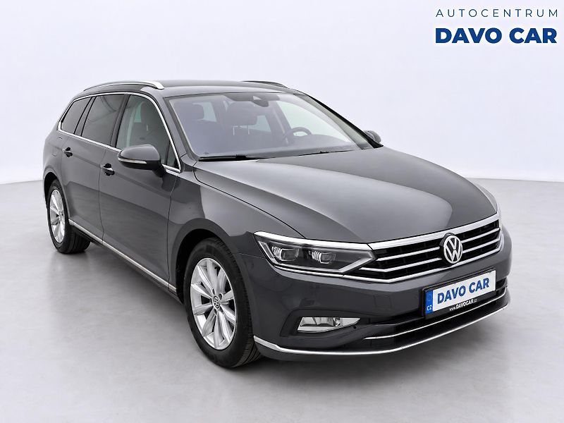Volkswagen Passat 2,0 TDI 140kW 4M DSG Elegance - fotografie inzerátu