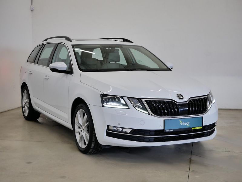 Škoda Octavia - fotka 8 z 25