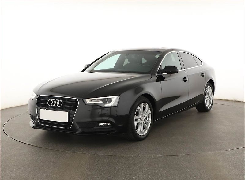 Audi A5 (2015) 2.0 TDI, Automat, Kůže, Navi - fotka 2 z 20