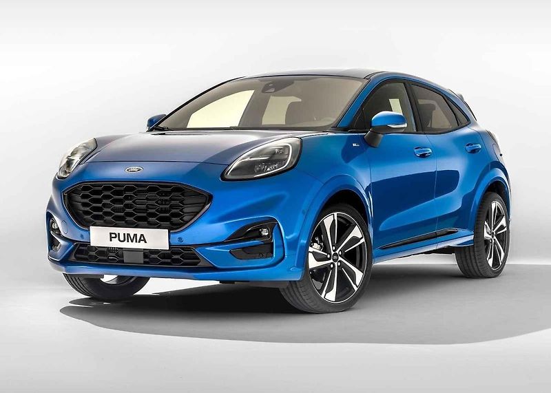 Ford Puma už není kupé, ale malý crossover.