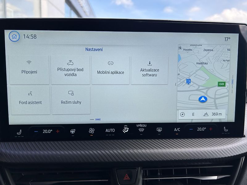 Ford Kuga 1,5 EcoBoost 110kW ST-LINE X - fotka 27 z 36