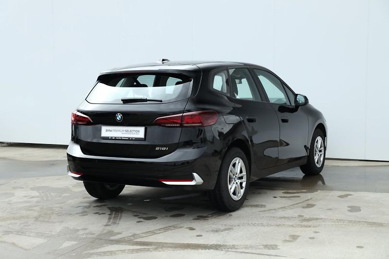 BMW Řada 2 218i Active Tourer - fotka 10 z 10